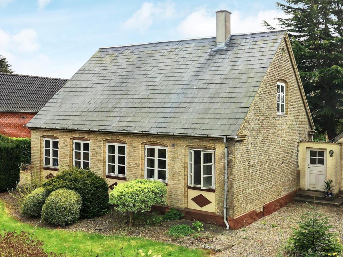 Holiday Home Aeroskobing XI Exterior photo