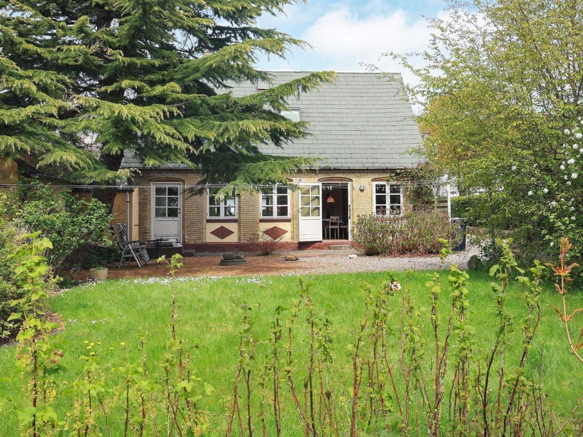 Holiday Home Aeroskobing XI Exterior photo