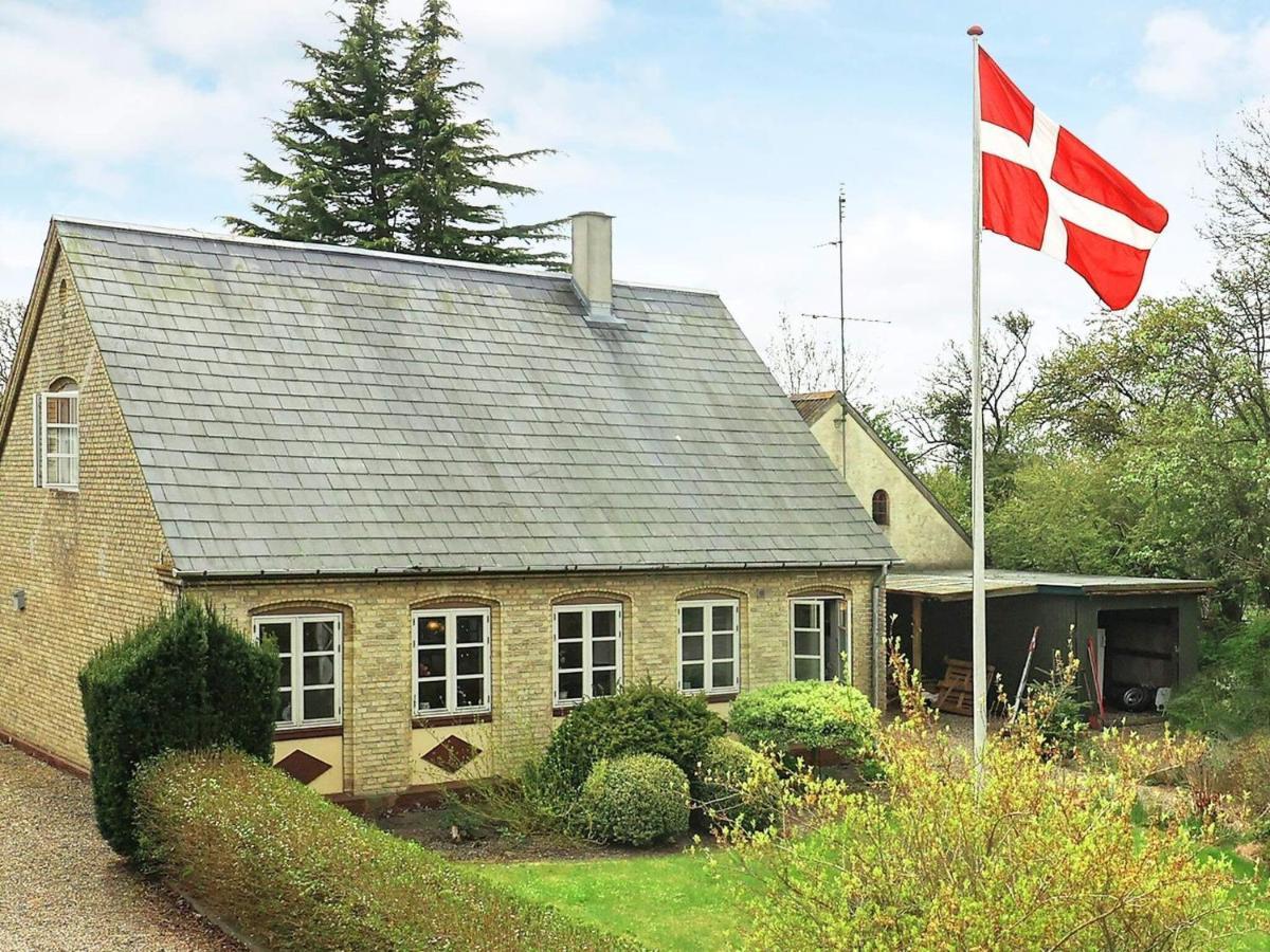 Holiday Home Aeroskobing XI Exterior photo