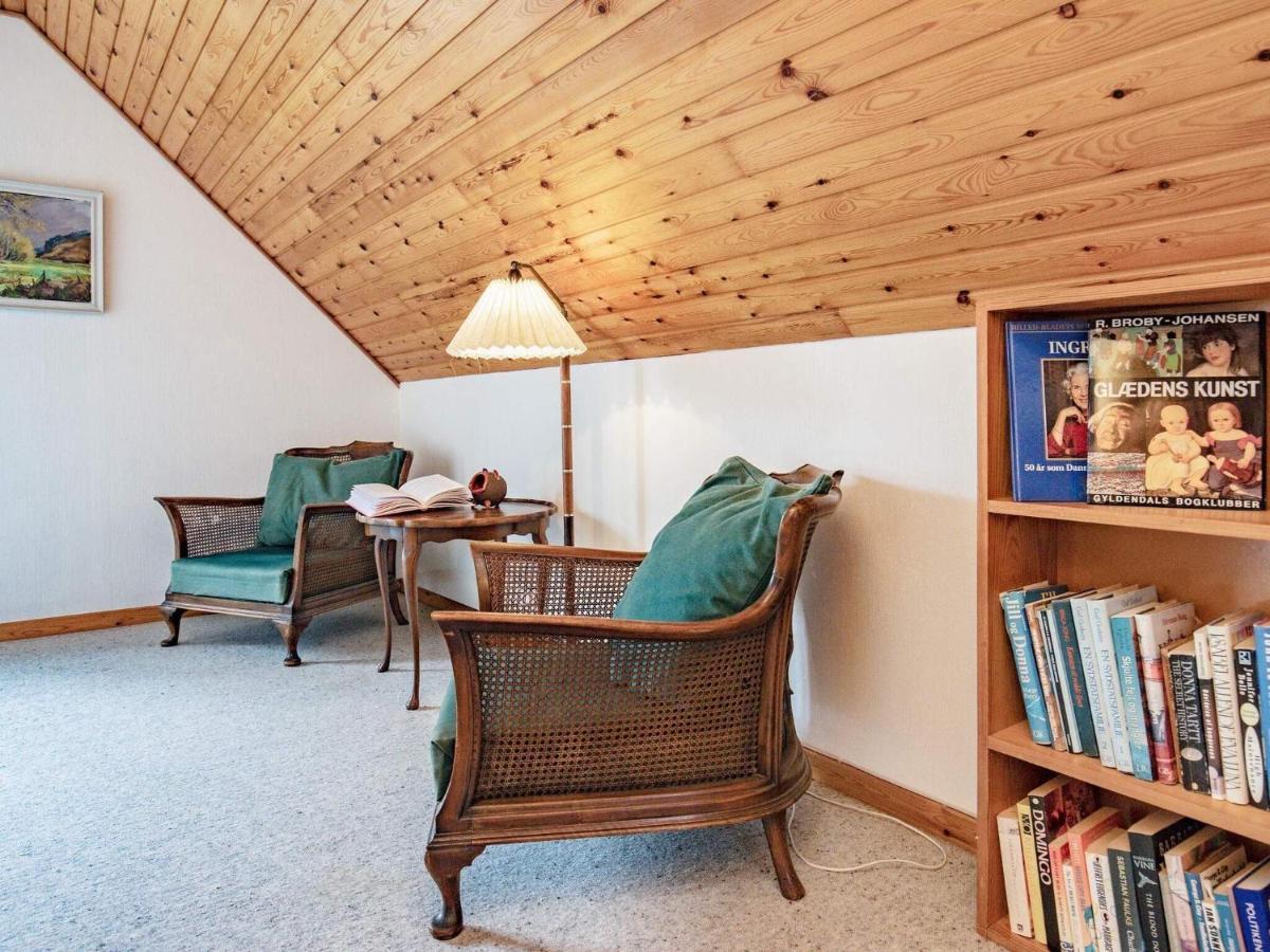 Holiday Home Aeroskobing XI Exterior photo
